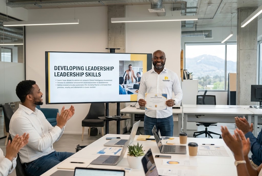 careerwiseng leadership